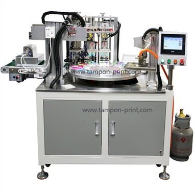 Meaisín priontála scuab fiacla leath-uathoibríoch 2 dhath