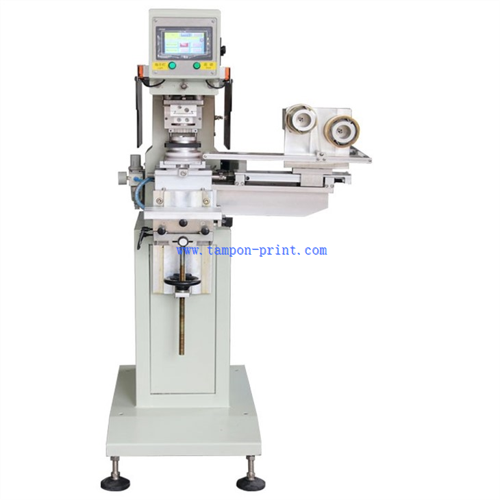Single Color Pad Printing Machine For Pens